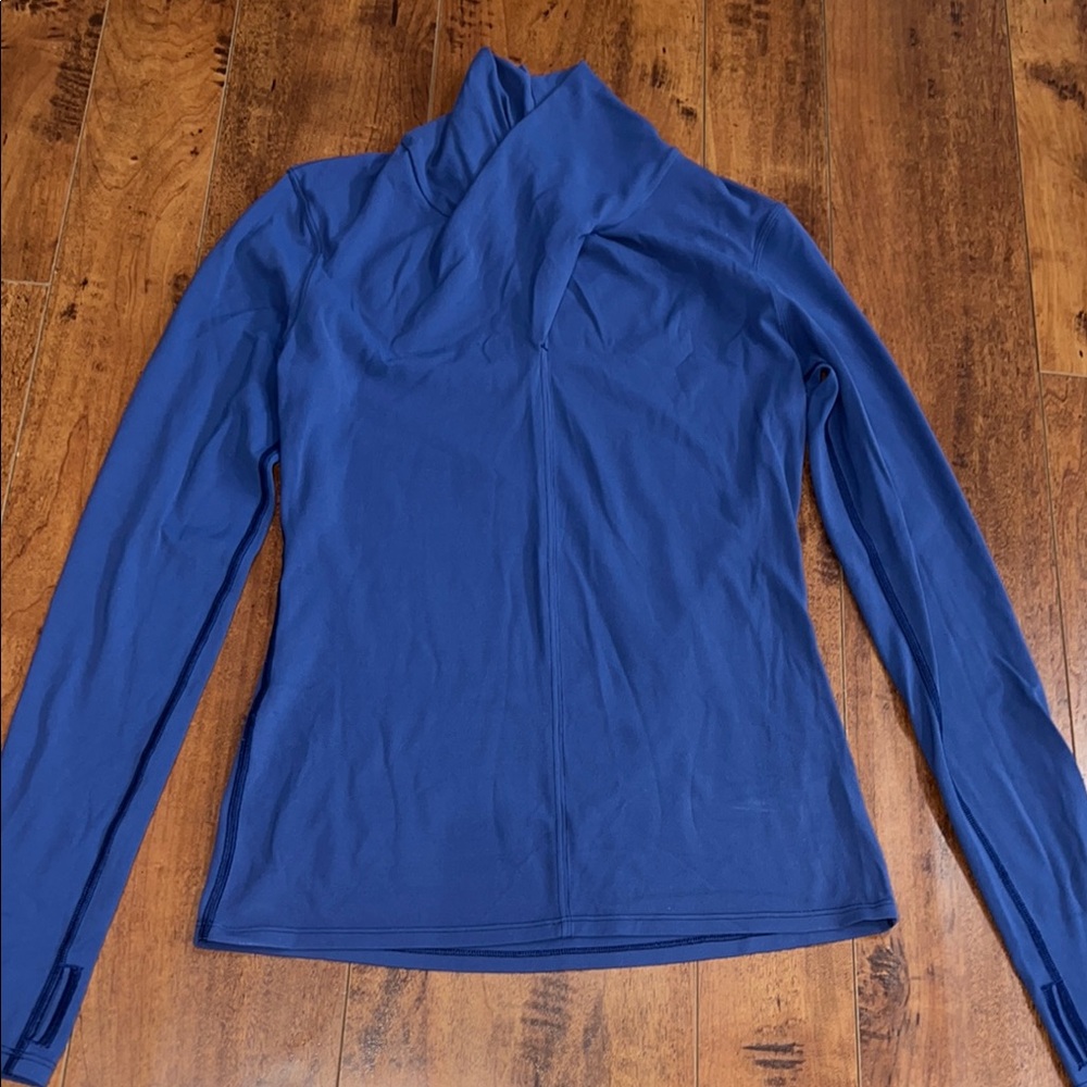 Lulu Lemon Turtleneck Top
